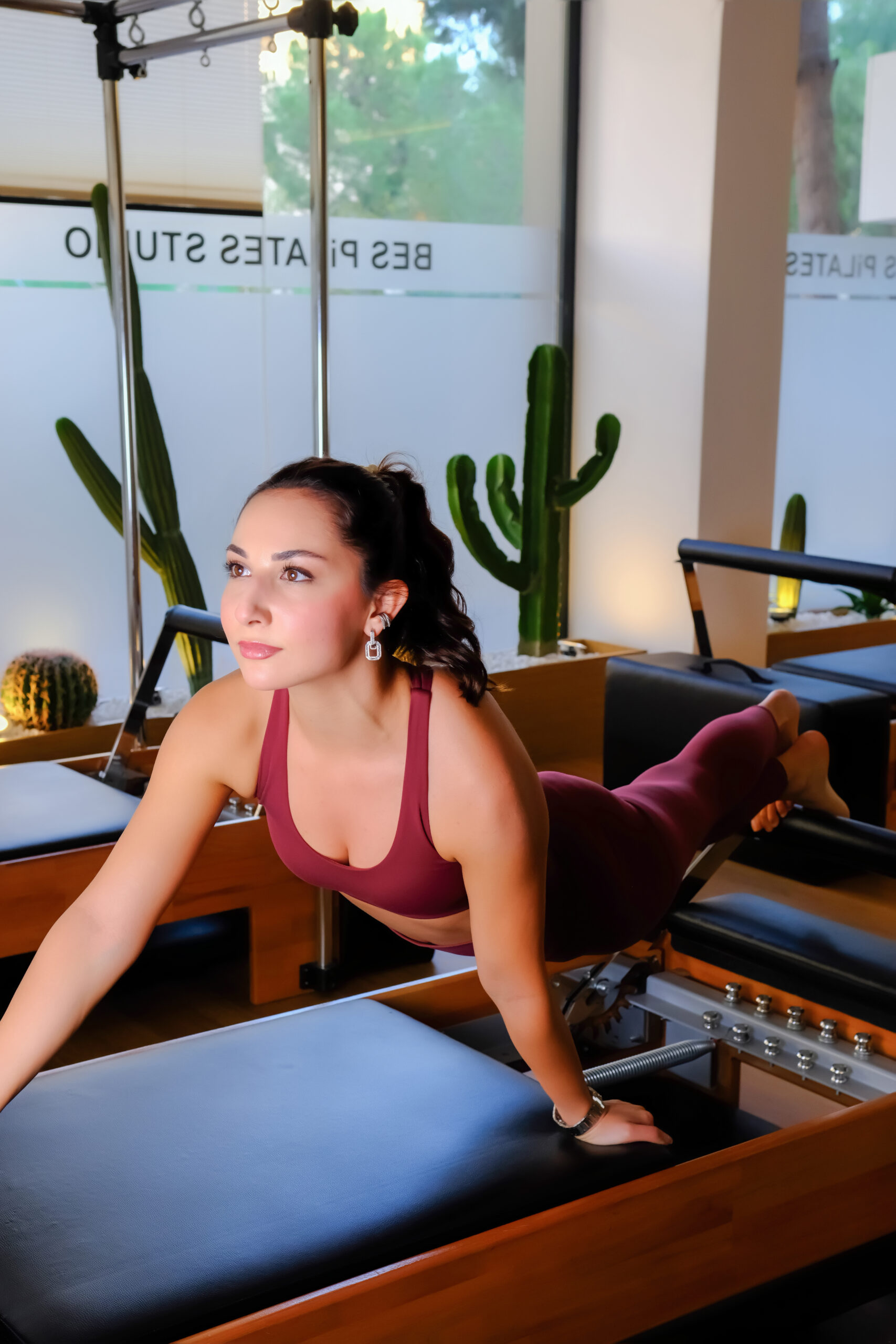 Reformer Pilates